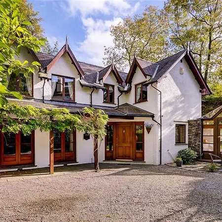Holiday home Silver Howe