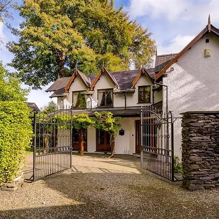 Holiday home Silver Howe *
