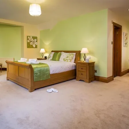 Vakantiehuis Silver Howe